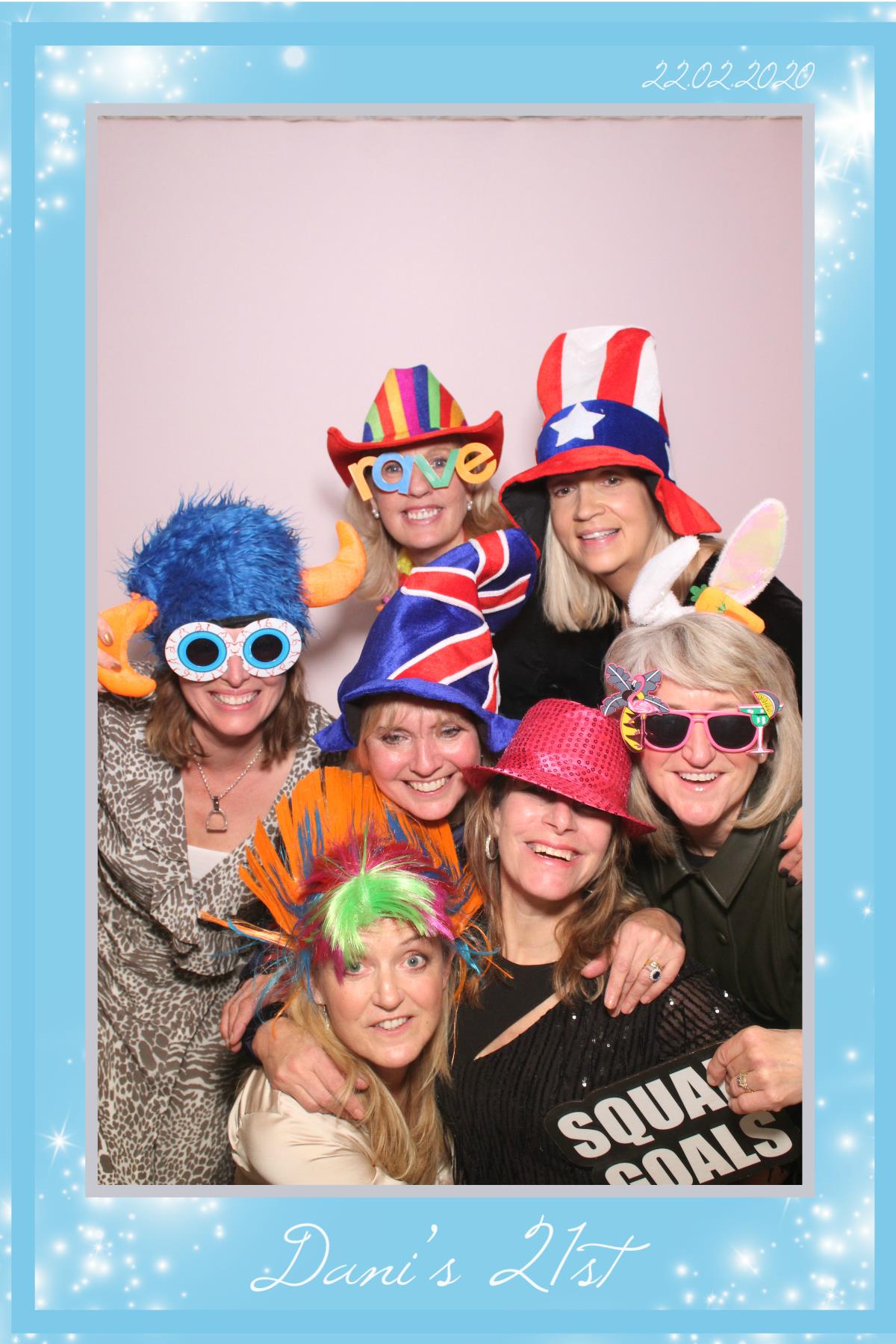 Dani's 21st Birthday party  | View more photos from the event at gallery.magicimages.uk/u/MagicImages/Danis-21st-Birthday-party